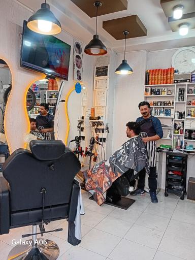 عکس پیرایش مردانه یاس