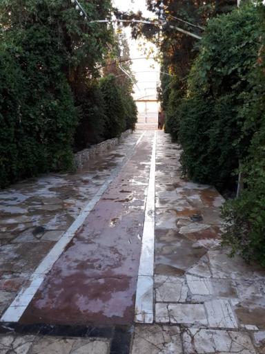 عکس باغ تالار بهارستان