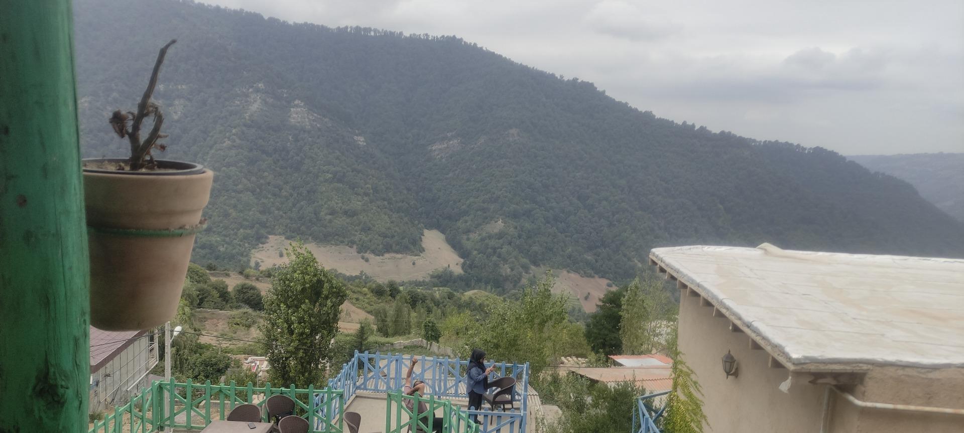 عکس اقامتگاه بومگردی بهشت
