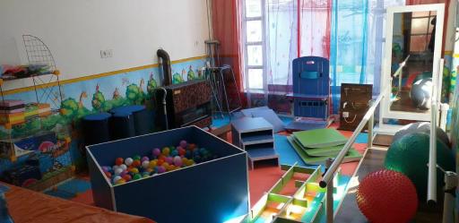 عکس مرکز توانبخشی هانا