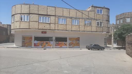 عکس تهیه غذا حاجی بابا