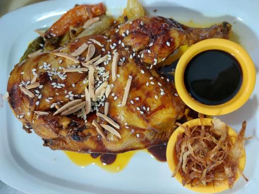 عکس رستوران ریحان