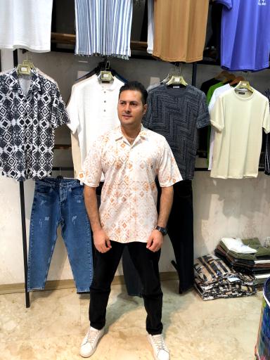 عکس تولید و پخش پوشاک غلامی