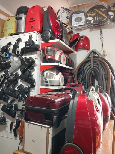 عکس تعمیرگاه جارو برقی آپادانا 