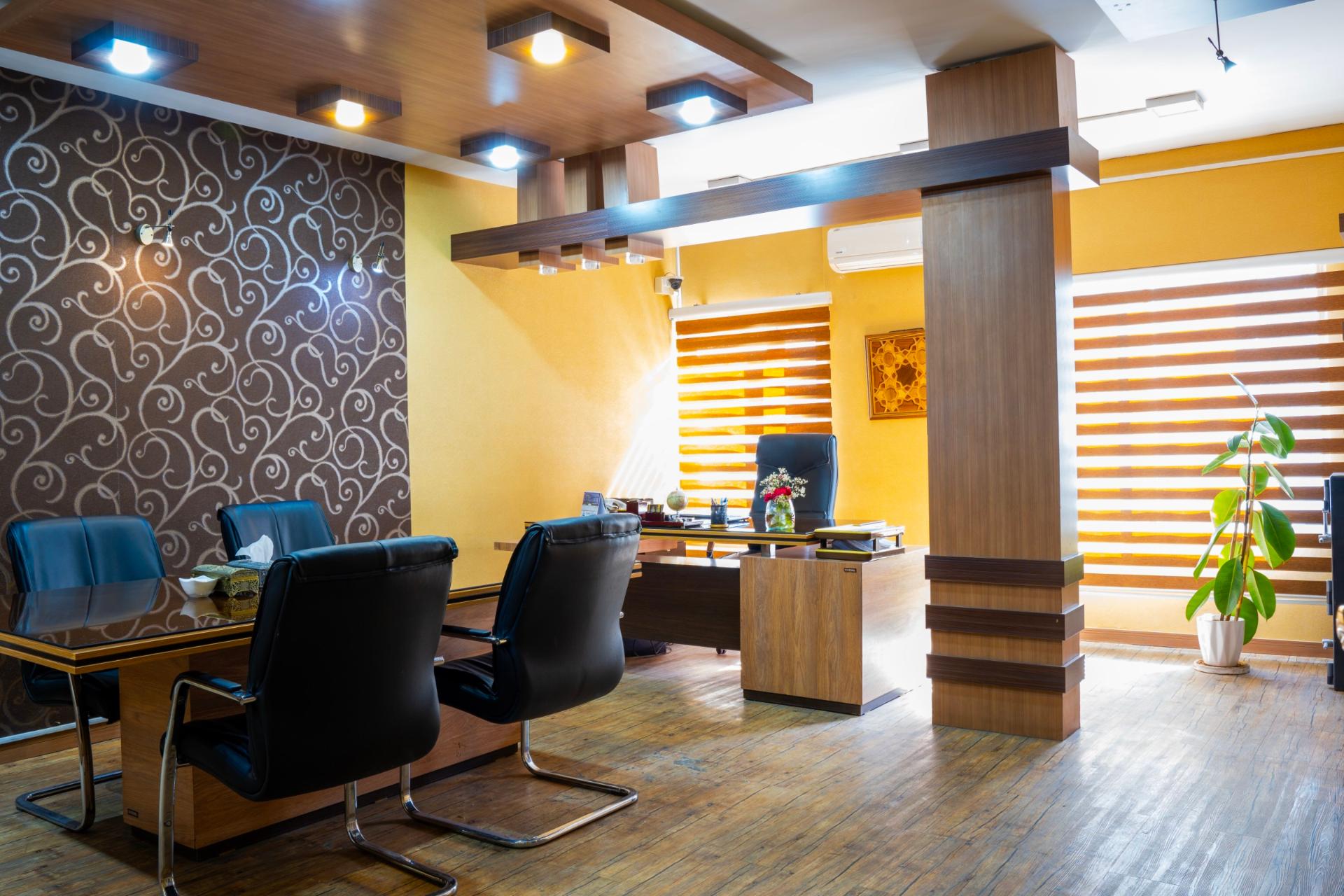 عکس دفتر فنی و مهندسی ۳۳۳