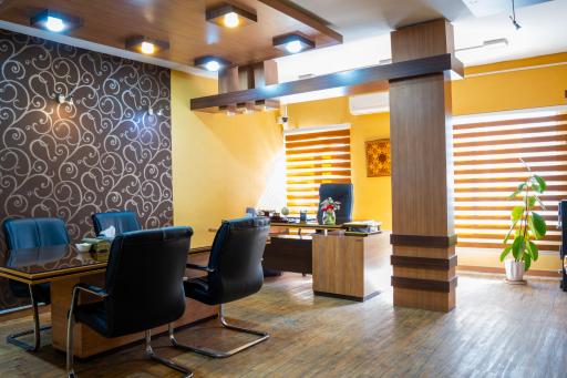 عکس دفتر فنی و مهندسی ۳۳۳