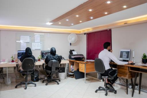 عکس دفتر فنی و مهندسی ۳۳۳