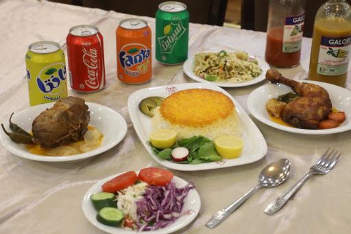 عکس رستوران ریحان