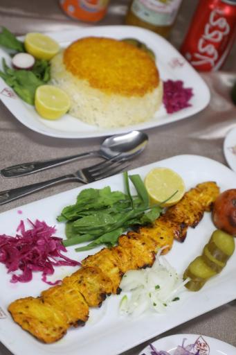 عکس رستوران ریحان