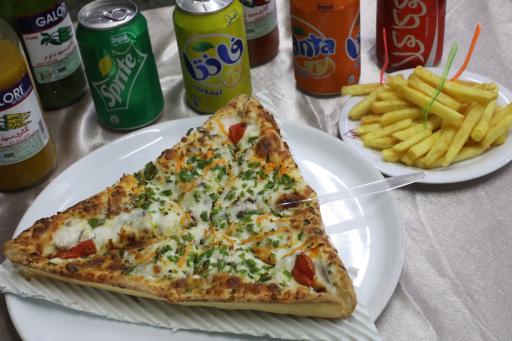 عکس رستوران ریحان