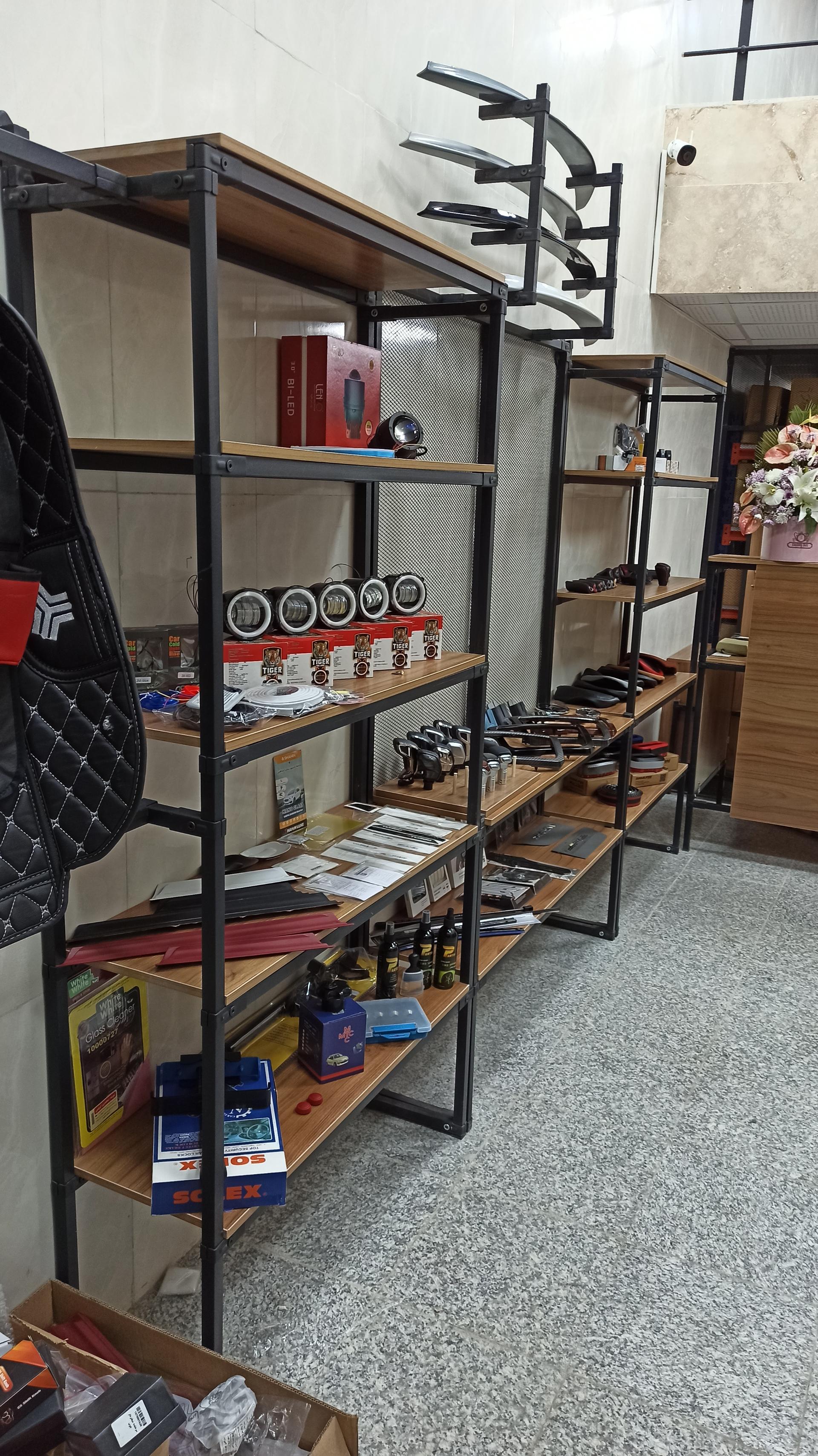 عکس شاهین لوکس 