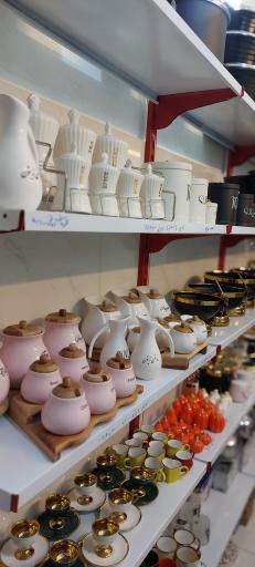 عکس فروشگاه کادویی شربیانی