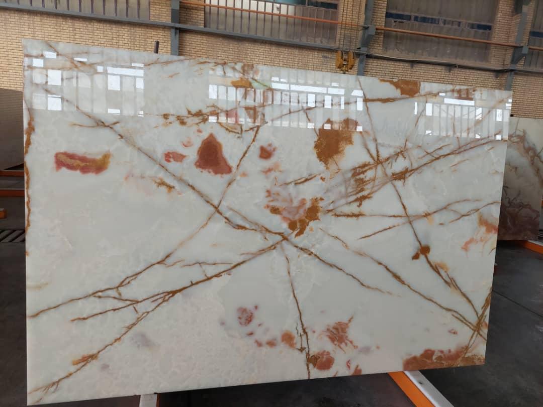 عکس کارخانه سنگبری برهانی (حامی)