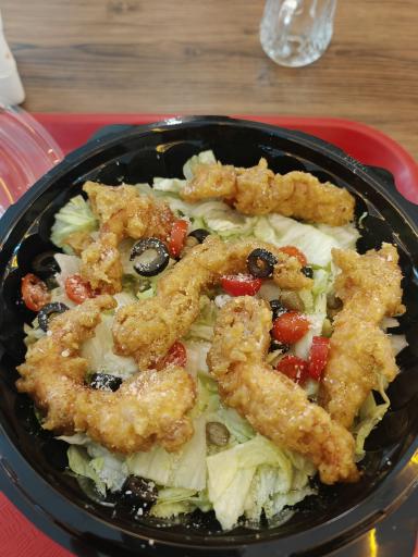 عکس فست فود هات لند