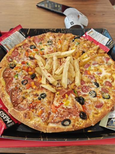 فست فود هات لند