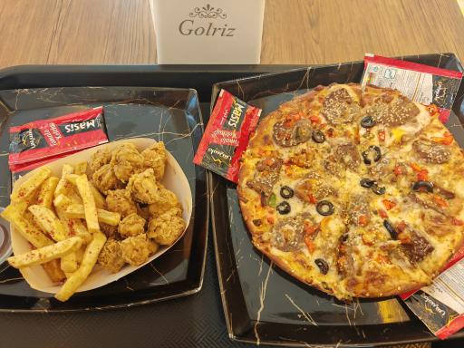 عکس فست فود هات لند