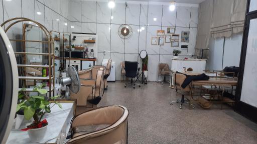 عکس سالن زیبایی فریبا سلیمی
