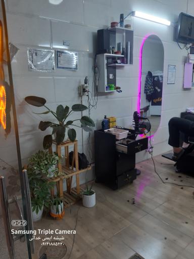 عکس پیرایش فرشاد 