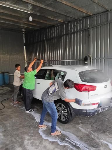 عکس پارکینگ الماس غرب 