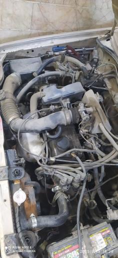 عکس تنظیم موتور ضمیری