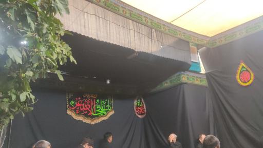 عکس هیئت حسین ابن علی (ارزگانی های مقیم اصفهان)