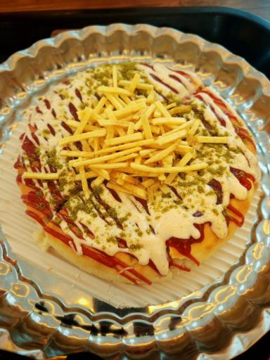 عکس فست فود هات لند
