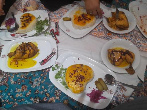 عکس رستوران ریحان