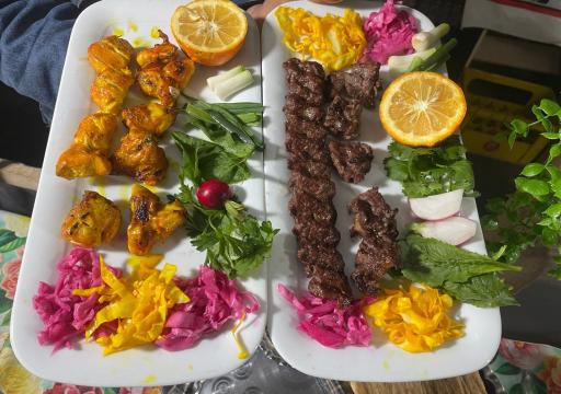 عکس کافه رستوران سجاد