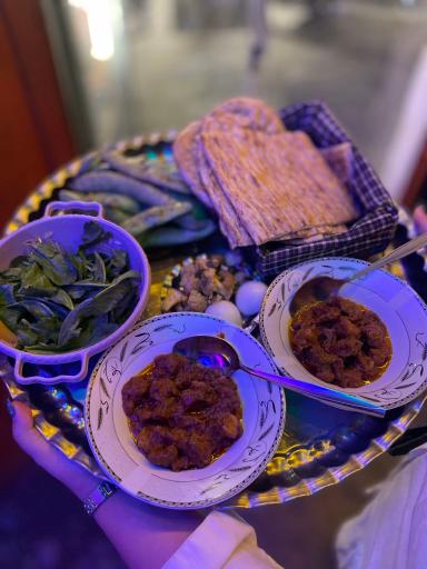 عکس کافه رستوران سجاد