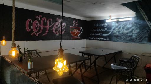عکس کافه NUR