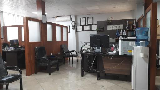 عکس مهندسی و بازرسی فنی اسپاد