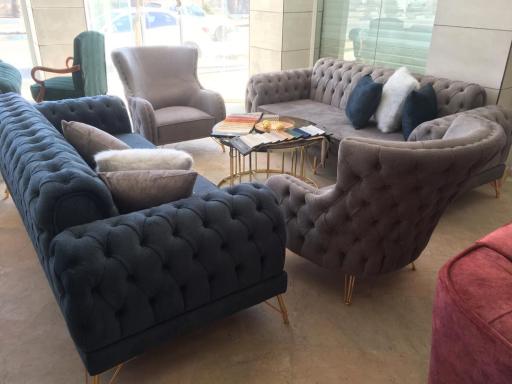 عکس تولید و پخش مبلمان رضایی