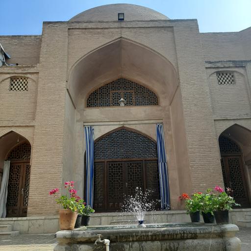 عکس مسجد ساروتقی