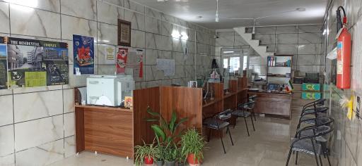 عکس دفتر پیشخوان خدمات دولت