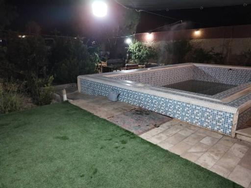 عکس ماهی سرای کلبه