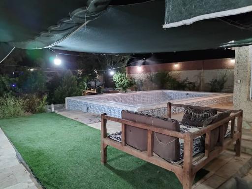 عکس ماهی سرای کلبه