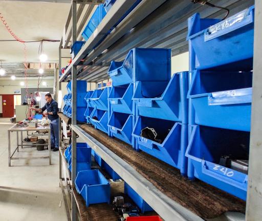 عکس شرکت پایا هیدرولیک جم