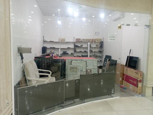 عکس تعمیرگاه تلویزیون شیرالی