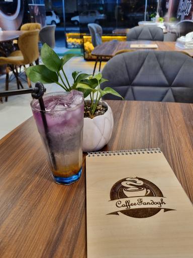 عکس کافه فندق 