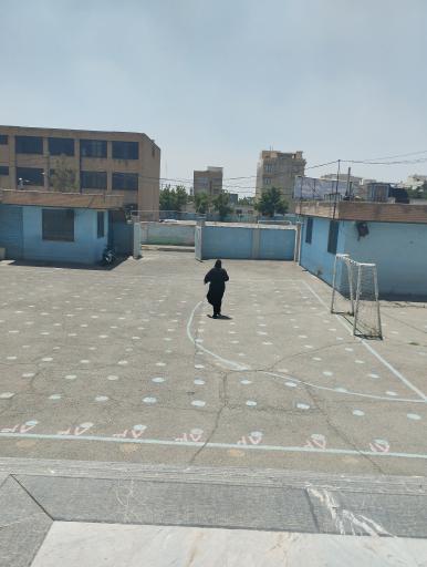 عکس هنرستان کار دانش صنعتی شریف