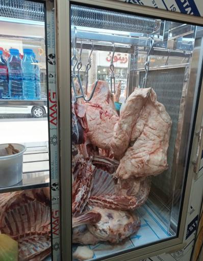 عکس کبابی گلپایگانی ولیعصر 