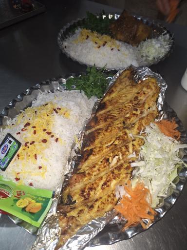 عکس رستوران برادران پورعلی