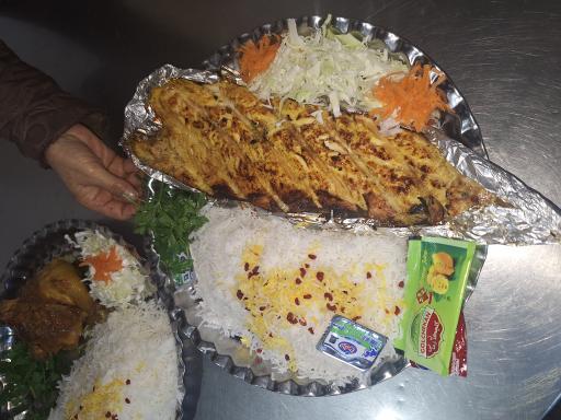 عکس رستوران برادران پورعلی