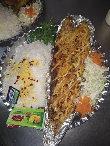 عکس رستوران برادران پورعلی