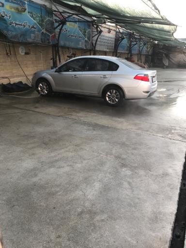 کارواش سعید