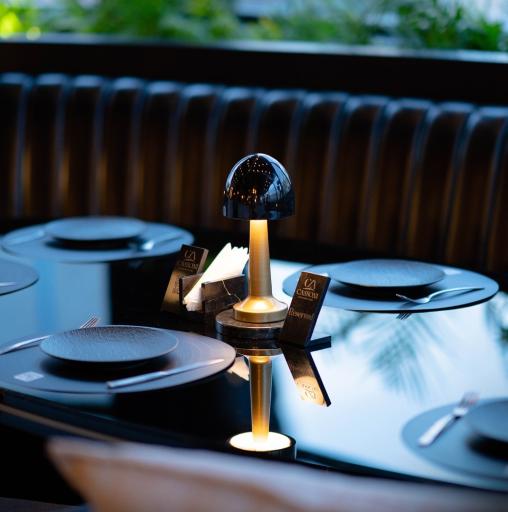 عکس رستوران کاسونی 