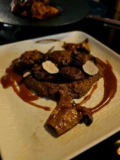 عکس رستوران کاسونی 