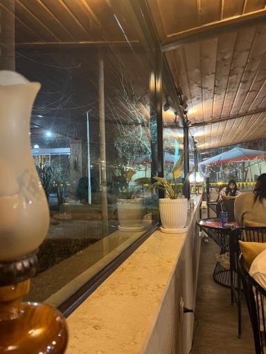 عکس کافه رستوران هامین