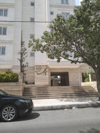 عکس مجتمع مسکونی سپهر گلها