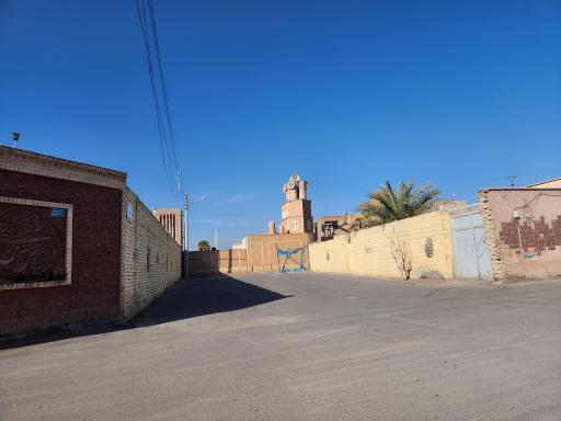 عکس بادگیر چپقی سیرجان